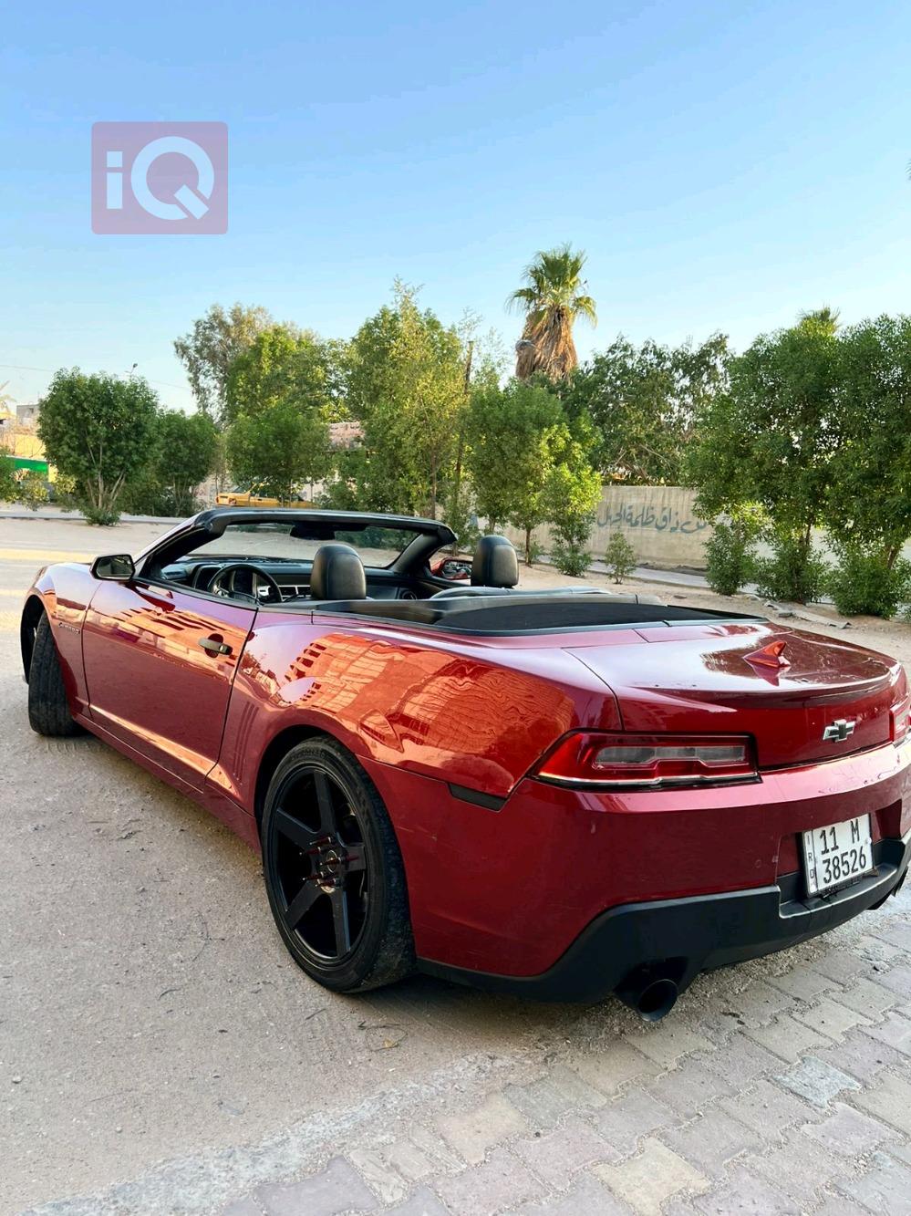 شيفروليه كامارو